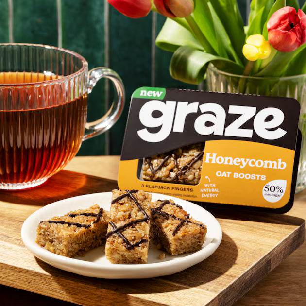 Graze By Caterease Log About us – Graze