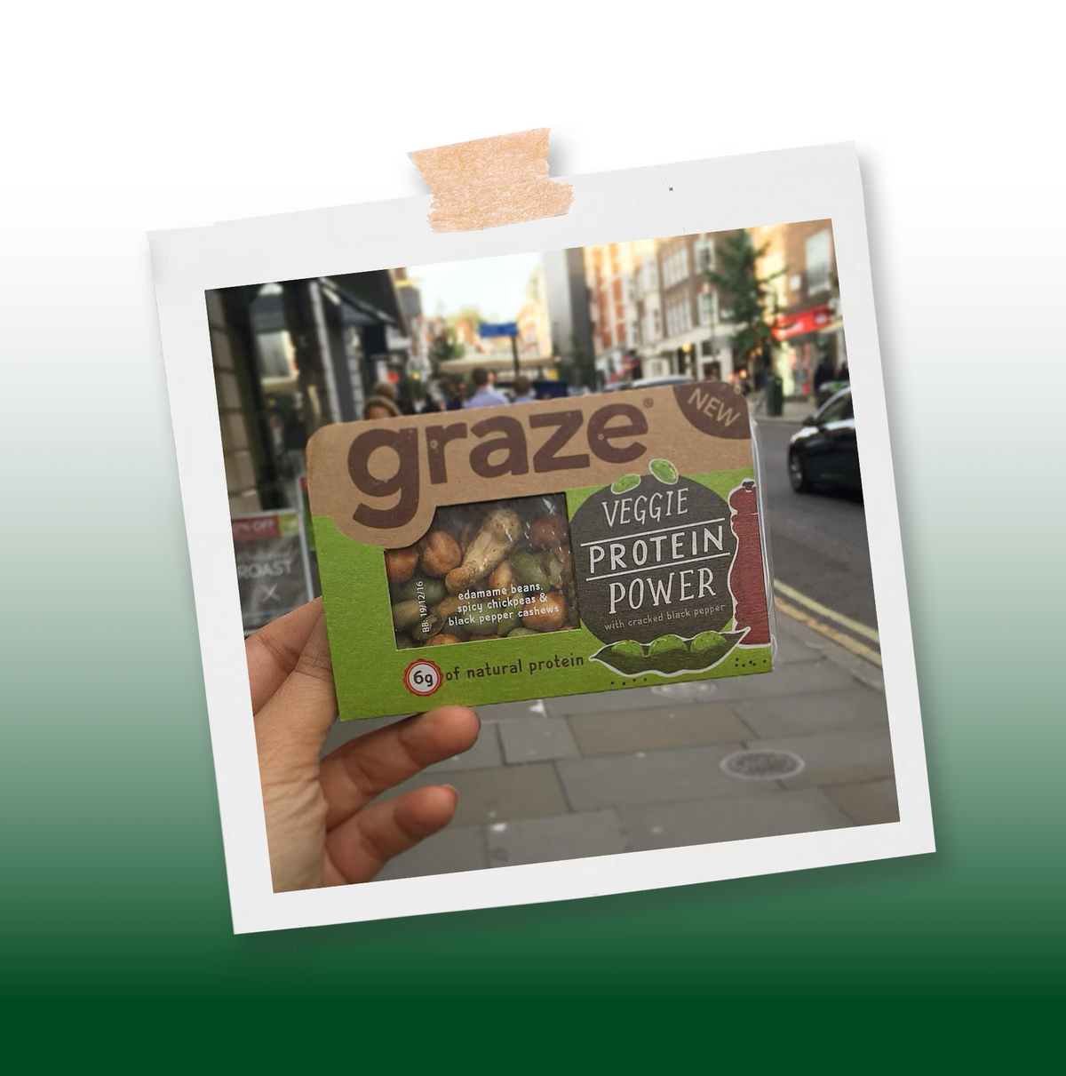About us – Graze