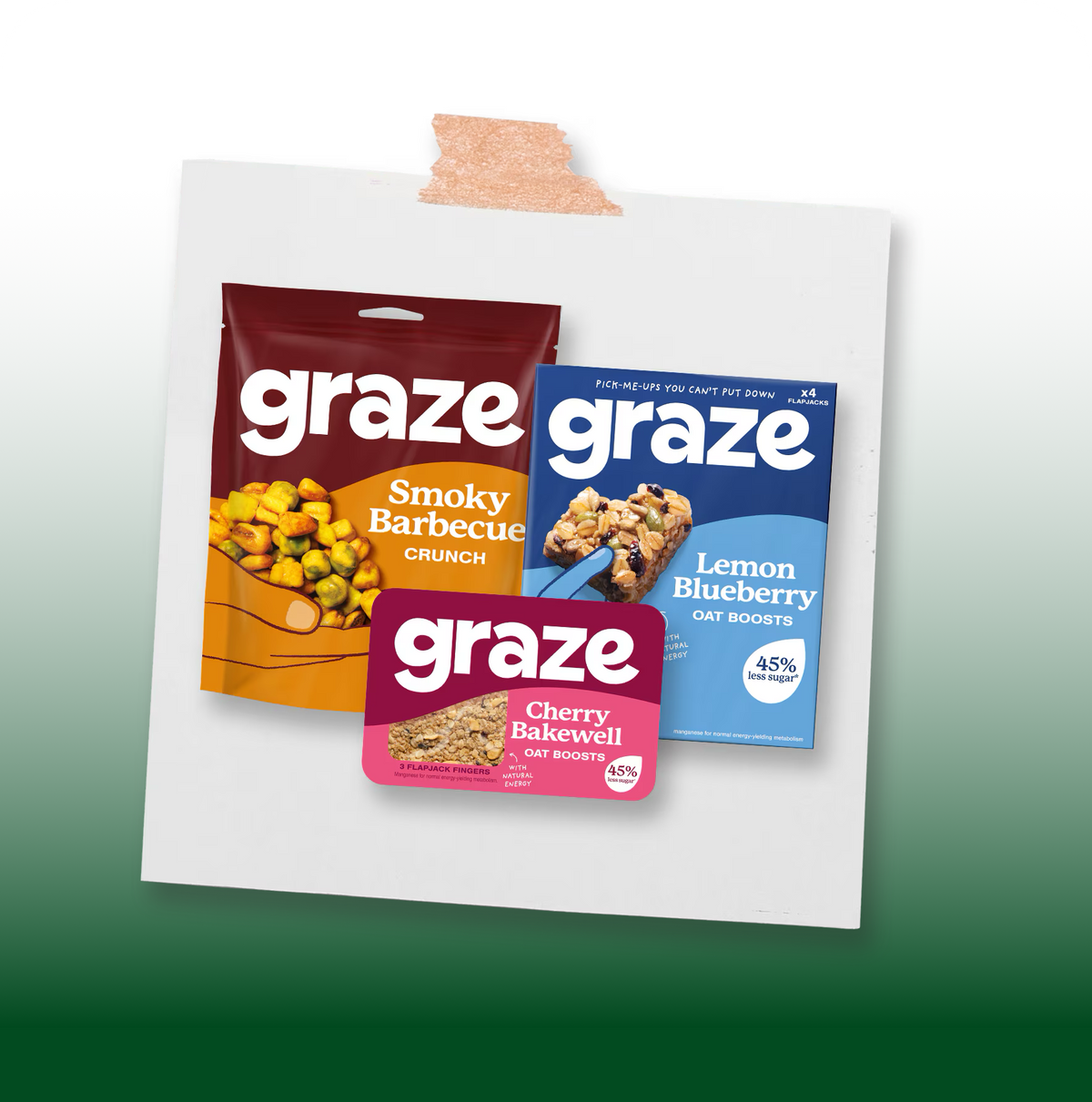 About us – Graze
