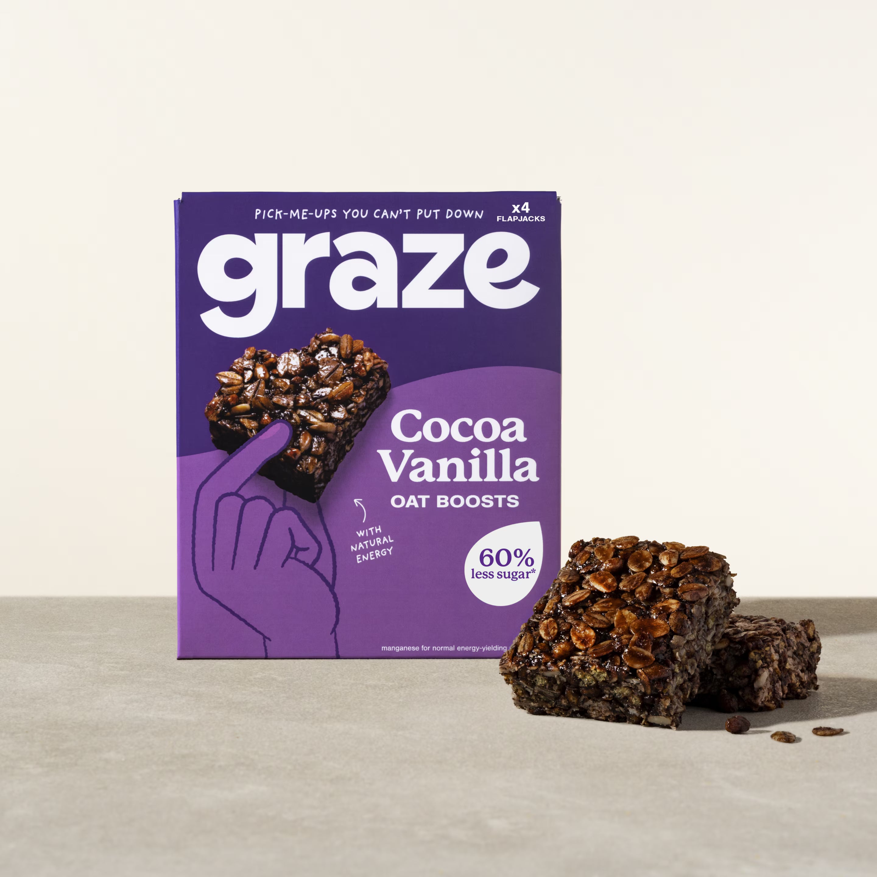 Cocoa Vanilla Oat Boost Multipack
