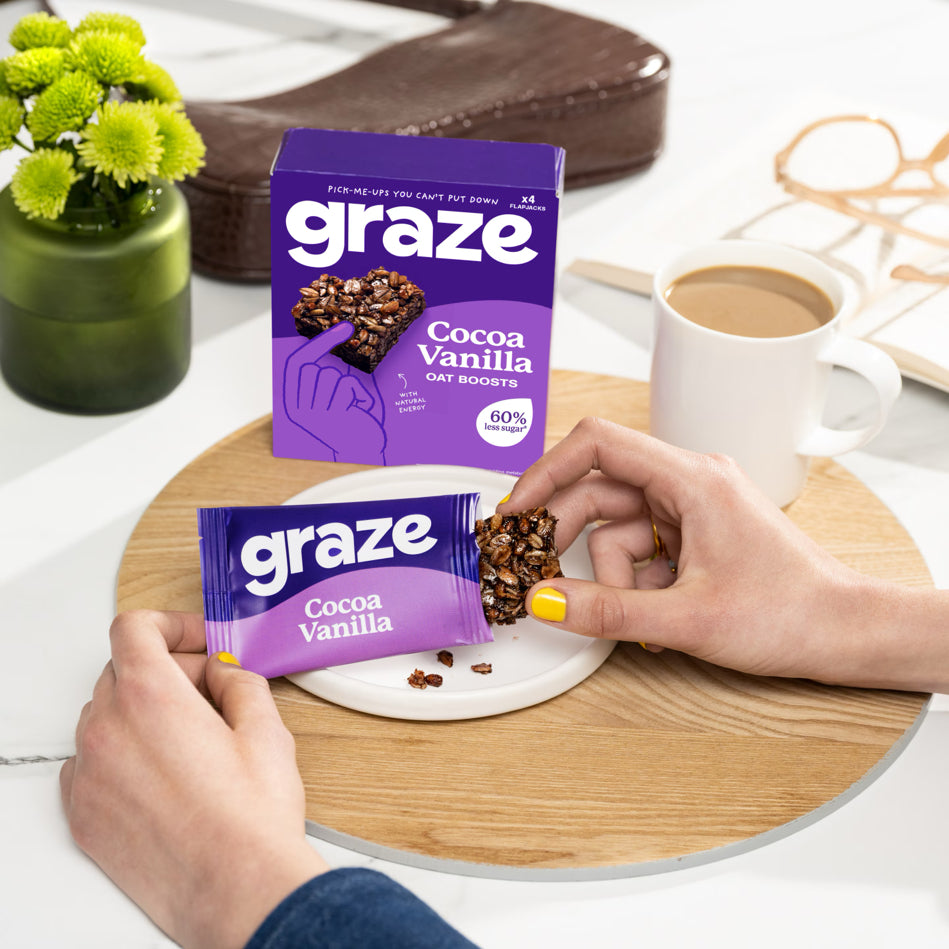 Graze By Caterease Log Graze